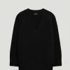 Pull avec col V en ReCashmere