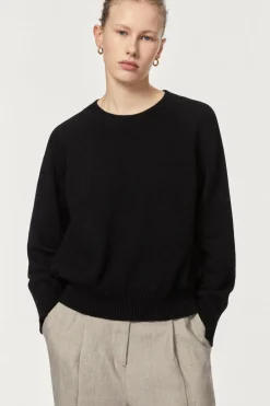 Pull tricoté en Coton Biologique