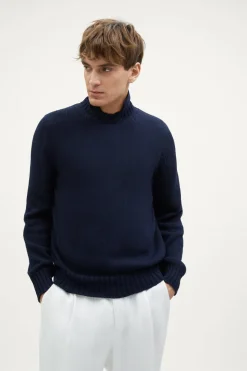 Pull tricoté en Coton Biologique