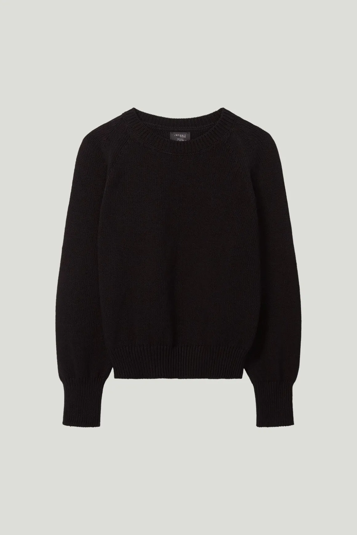 Pull tricoté en Coton Biologique