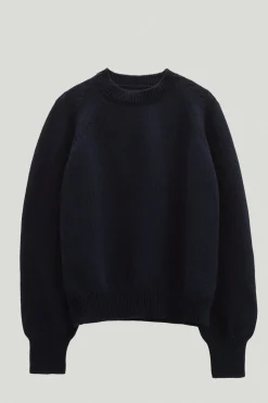 Pull tricoté en Coton Biologique