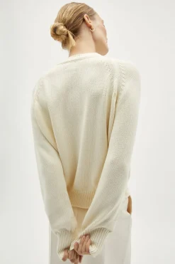 Pull tricoté en Coton Biologique