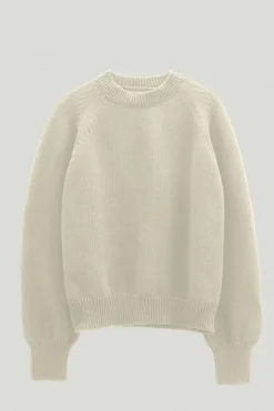 Pull tricoté en Coton Biologique