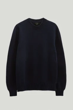 Pull tricoté en Coton Biologique