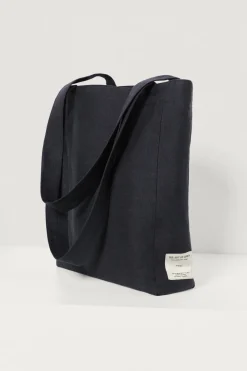 Sac fourre-tout en Sergé de Lin