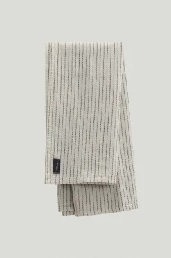 Serviette de plage en Lin pur