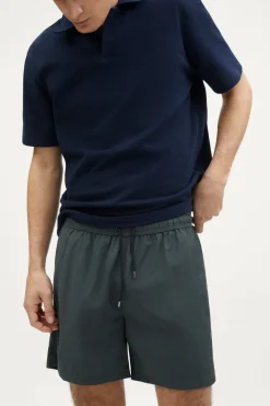 Short de bain en Laine Mérinos