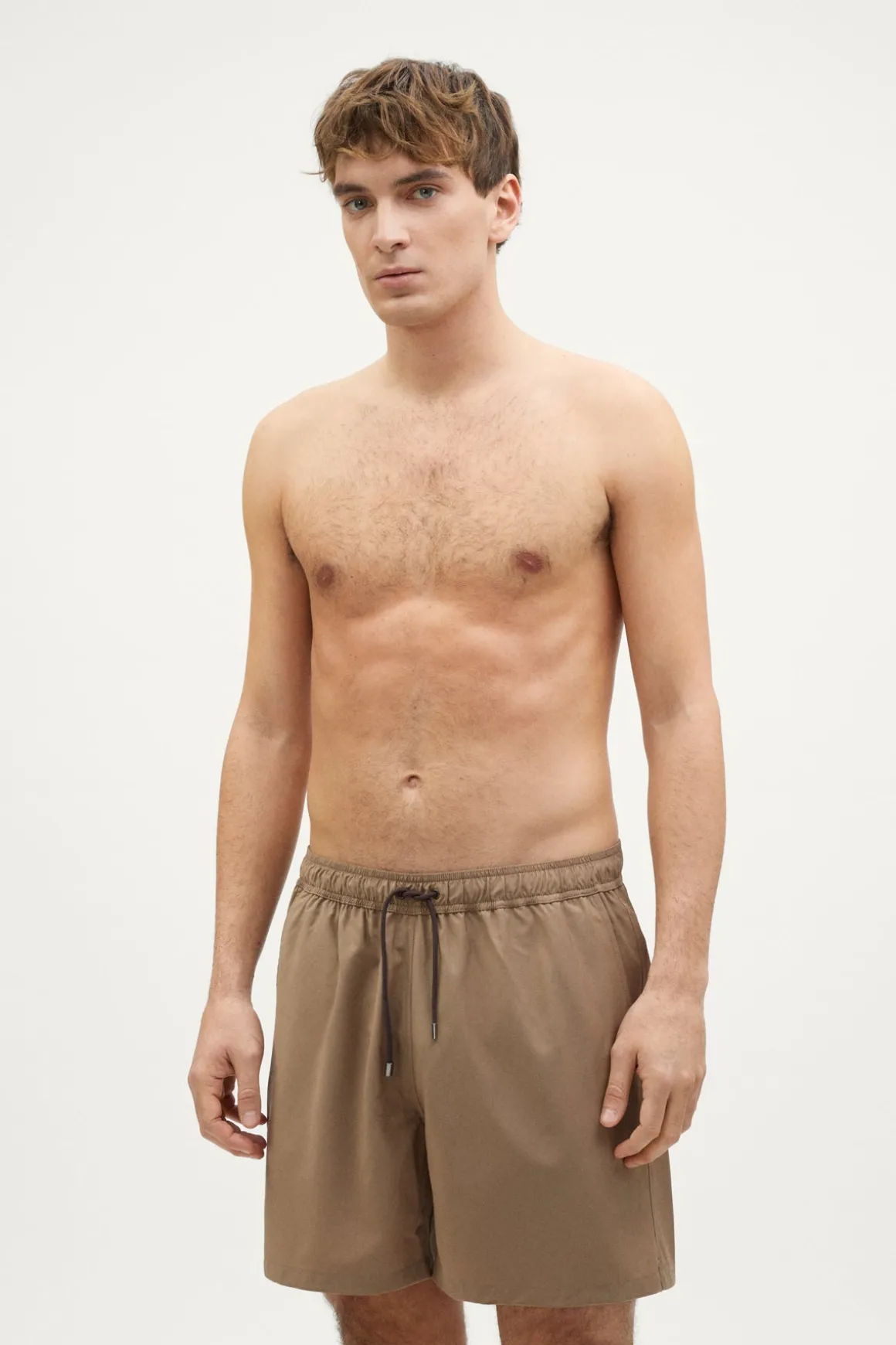 Short de bain en Laine Mérinos