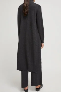Superior Cashmere Long cardigan - Version imparfaite