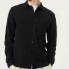 Surchemise légère en Coton et Lin