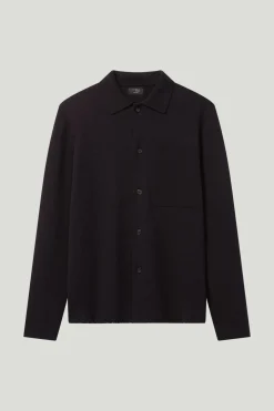 Surchemise légère en Coton et Lin