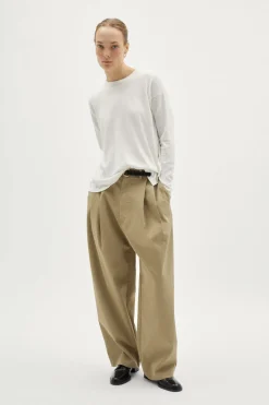 T-Shirt à manches longues en Coton Biologique