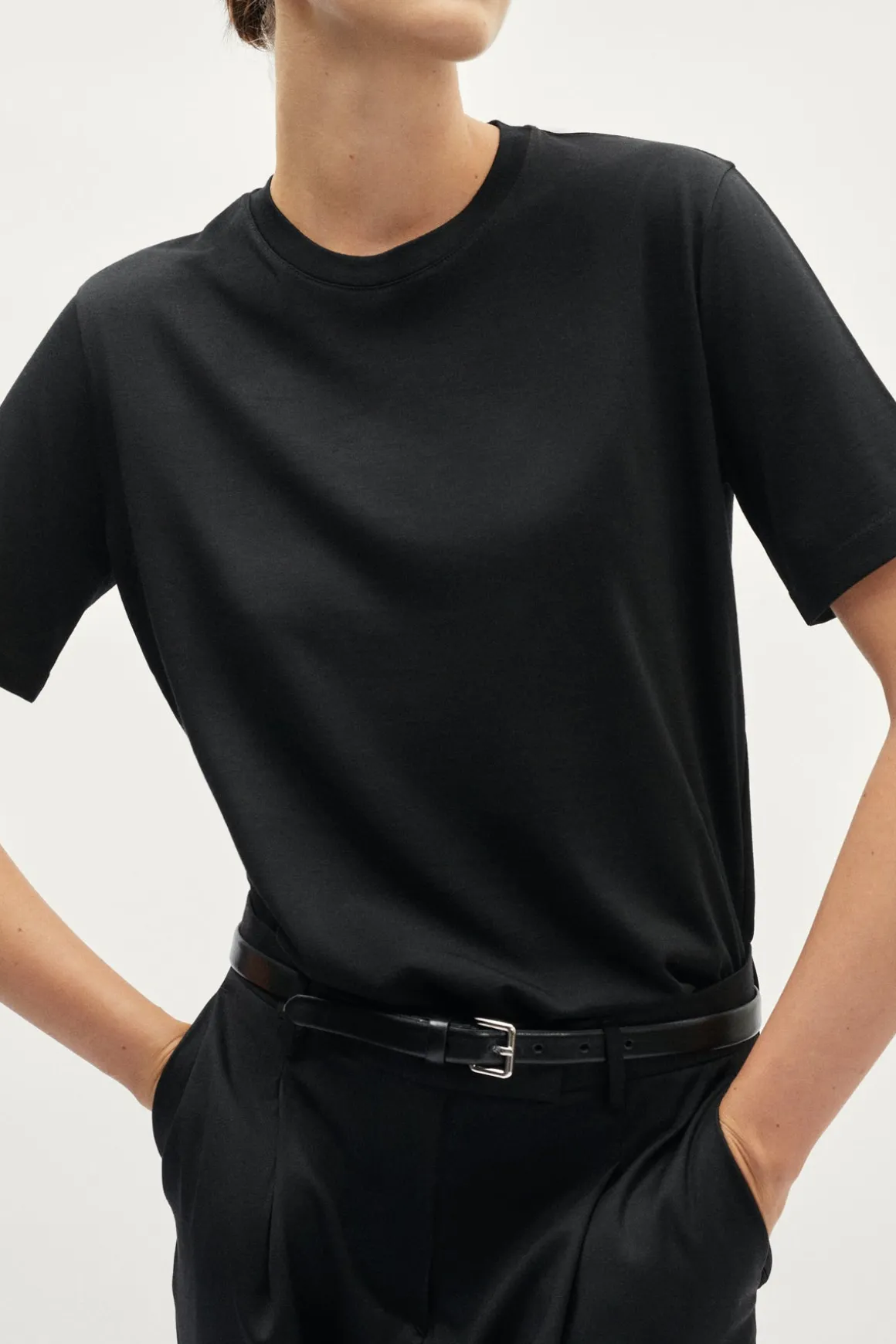 T-shirt en laine Active