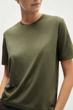T-shirt en laine Active