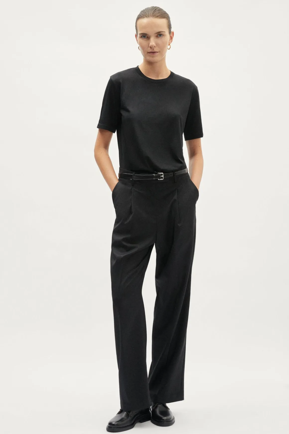 T-shirt en laine Active