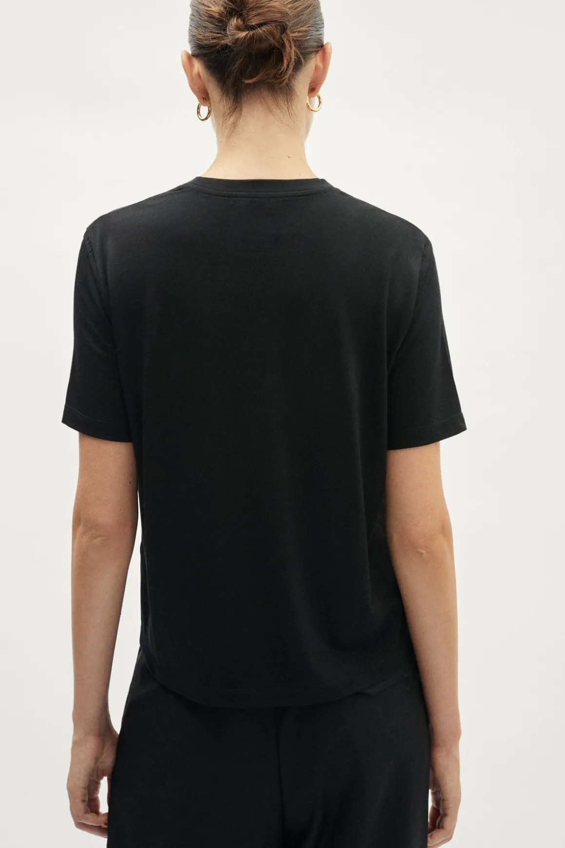 T-shirt en laine Active