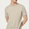 T-shirt en maille de Coton biologique