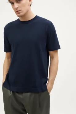 T-shirt en maille de Coton biologique
