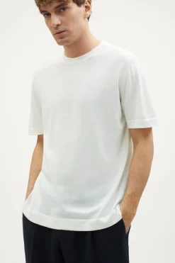 T-shirt en maille de Coton biologique