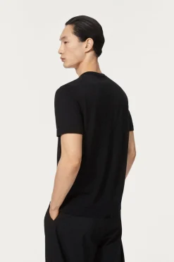 T-shirt en maille de Coton biologique