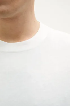 T-shirt en maille de Coton biologique