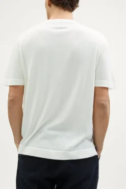 T-shirt en maille de Coton biologique