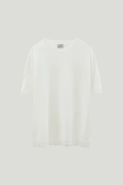 T-shirt en maille de Coton biologique