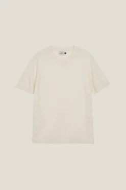 T-shirt en maille de Lin et Coton