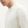 T-shirt vintage en Lin et Coton