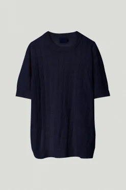 T-shirt vintage en Lin et Coton