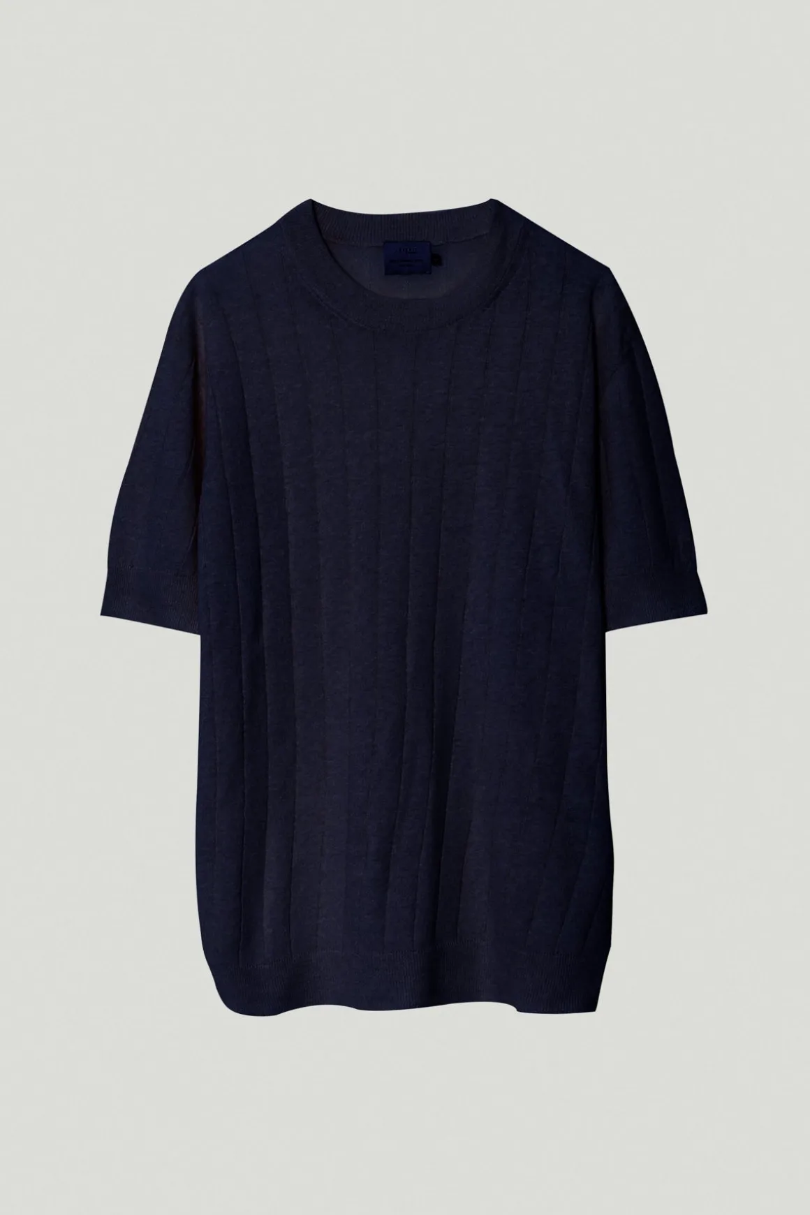 T-shirt vintage en Lin et Coton