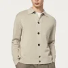 Veste boxy en Coton Biologique
