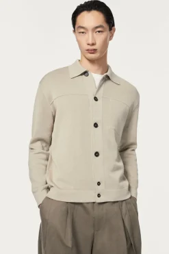 Veste boxy en Coton Biologique