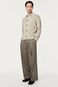 Veste boxy en Coton Biologique