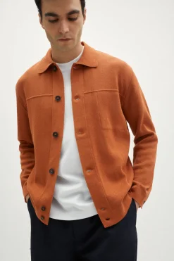 Veste boxy en Coton Biologique