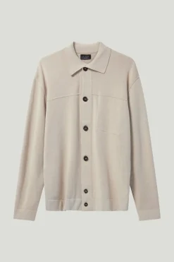 Veste boxy en Coton Biologique