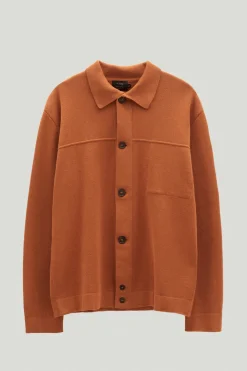 Veste boxy en Coton Biologique