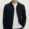 Veste en laine