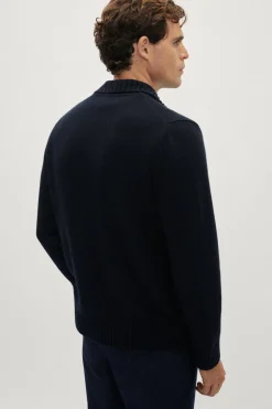 Veste en laine