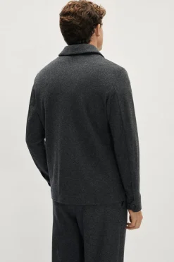 Veste en laine
