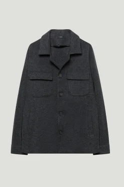 Veste en laine