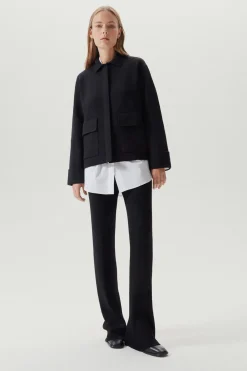 Veste en Laine Mérinos