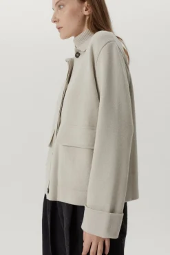 Veste en Laine Mérinos