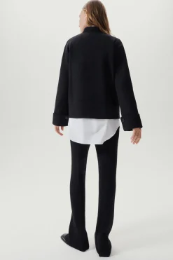Veste en Laine Mérinos