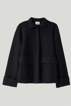 Veste en Laine Mérinos