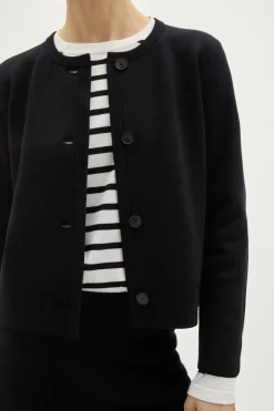 Veste élégante en Coton Biologique