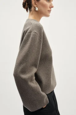 Veste élégante en laine