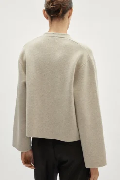 Veste élégante en laine